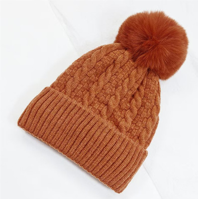 IBA ISBA COLLECTIONS Woven Beanie Cap