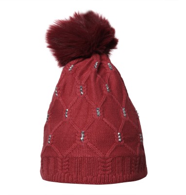 LOOM LEGACY Embroidered Beanie Cap