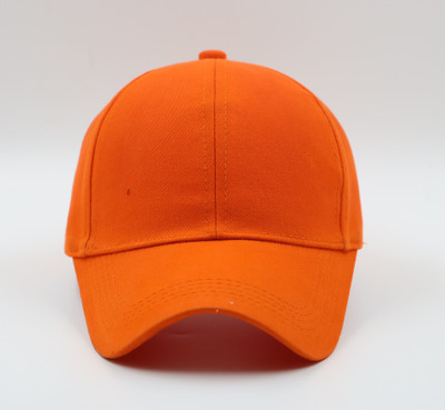 HouseOfCommon Solid Sports/Regular Cap Cap