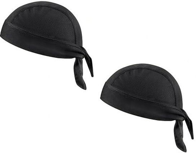 Aryan Hosiery Solid Skull Cap Cap(Pack of 2)