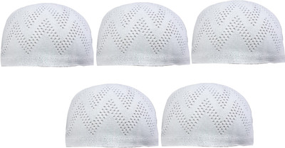 FQZILON Prayer Cap Cap(Pack of 5)