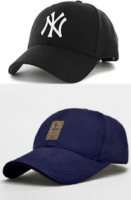AADI M Sports/Regular Cap Cap(Pack of 2)