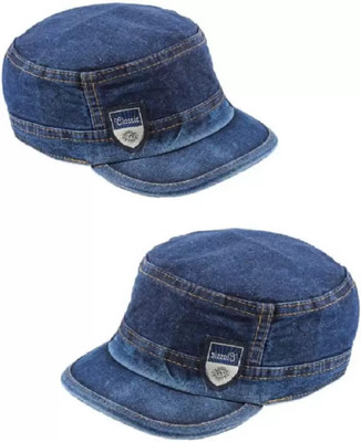 Filsfa Embroidered Sports/Regular Cap Cap(Pack of 2)