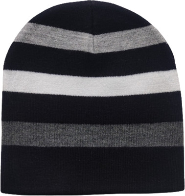 VOICI Striped Beanie Cap