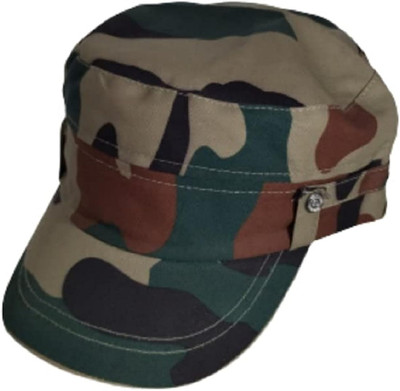 Atabz Geometric Print Sports/Regular Cap Cap