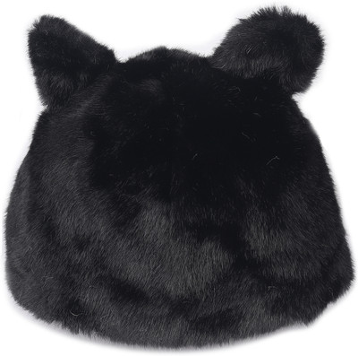 ZACHARIAS Solid Skull Cap Cap