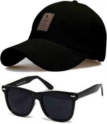HMOGOVON Sports/Regular Cap Cap(Pack of 2)