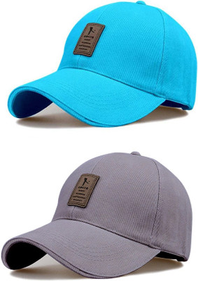 Dcmr Embellished Sports/Regular Cap Cap(Pack of 2)