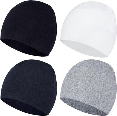 ONE RELIGIOUS ST Solid Sports/Regular Cap Cap(Pack of 4)