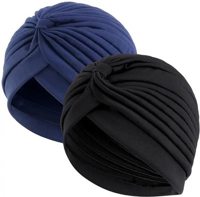 PAGDI Solid Sports/Regular Cap Cap(Pack of 2)