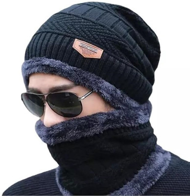 BSRENTERPRISEZ Beanie Cap(Pack of 2)
