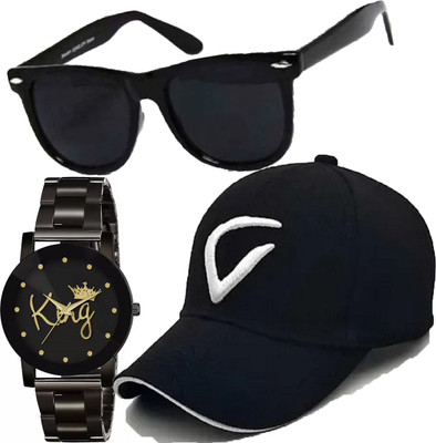 SPEQTA Sports/Regular Cap Cap(Pack of 3)