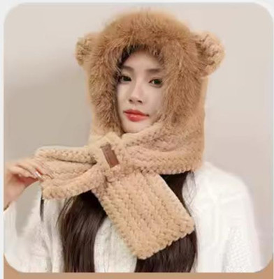 ANM Solid Beanie Cap