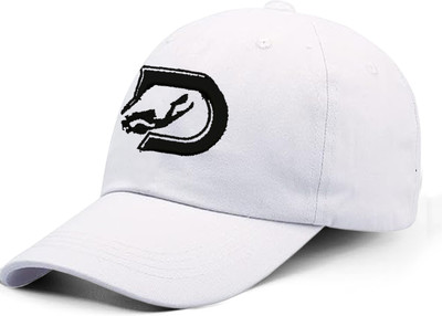 Diving deep Embroidered Sports/Regular Cap Cap