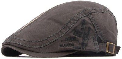 ZACHARIAS Solid Sports/Regular Cap Cap