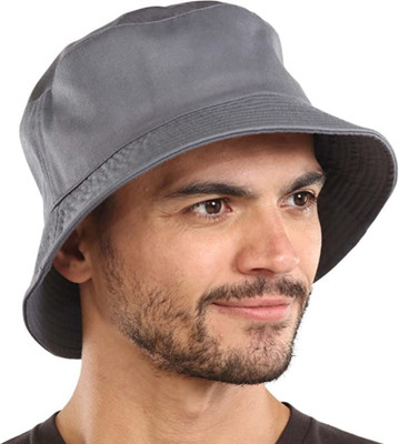 INFISPACE Hat(Grey, Pack of 1)