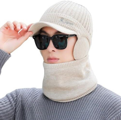 Brats N Beauty Visor Cap Cap