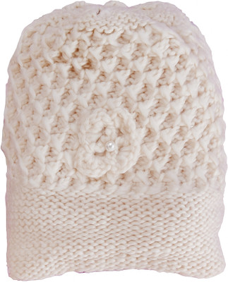 Ranmuk Solid Beanie Cap