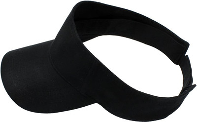 Adorazone Solid Visor Cap Cap