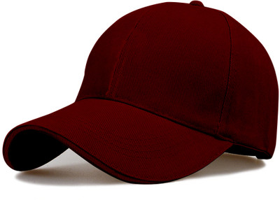 ALAMOS Solid Sports/Regular Cap Cap