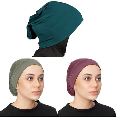 PAROPKAR Solid Sports/Regular Cap Cap(Pack of 3)
