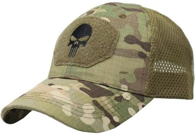 CAMPSOR Printed Sports/Regular Cap Cap