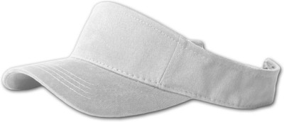 TQLOQZ Solid Visor Cap Cap
