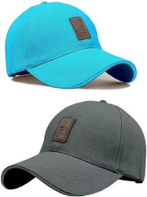b for u Solid Prayer Cap Cap(Pack of 2)