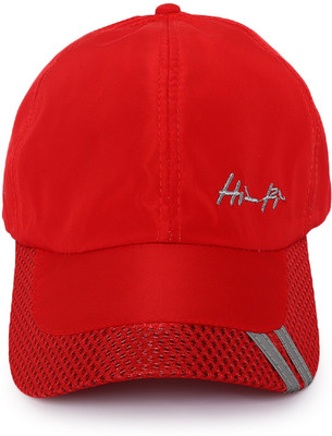 ZACHARIAS Solid Sports/Regular Cap Cap