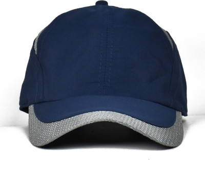 Lowercase Graphic Print Sports/Regular Cap Cap