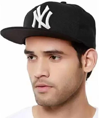 Ritoza Solid Snapback Cap Cap