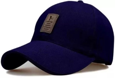 mizi Solid Sports/Regular Cap Cap