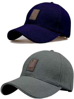 b for u Solid Prayer Cap Cap(Pack of 2)