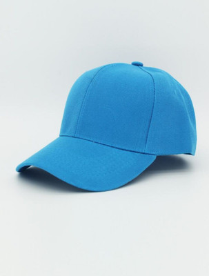 AngaarLook Self Design, Solid Sports/Regular Cap Cap