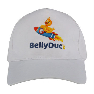 BellyDuck Animal Print Sports/Regular Cap Cap