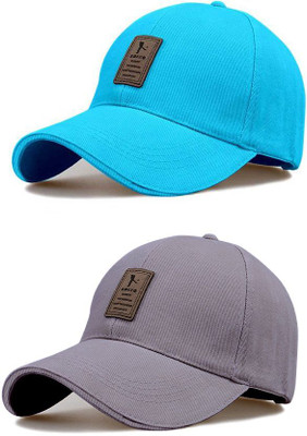 FASHIONINSTA TREND Sports/Regular Cap Cap(Pack of 3)