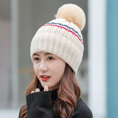 REFFER Woven Beanie Cap
