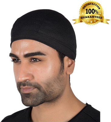 Grapcy International Solid Skull Cap Cap
