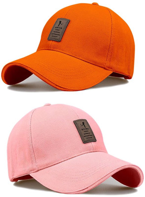 CLASSYMESSI Sports/Regular Cap Cap(Pack of 2)