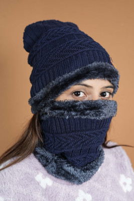 CreativePanther Solid Beanie Cap