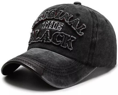Fasholic Embroidered Sports/Regular Cap Cap