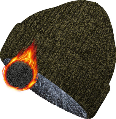 Tough Headwear Solid Beanie Cap