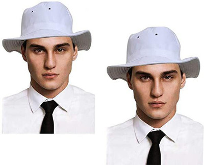 Kolva Solid Cricket Cap Cap(Pack of 2)