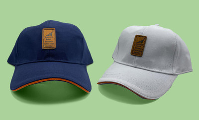 ALAMOS Printed, Self Design, Solid, Geometric Print Sports/Regular Cap Cap(Pack of 2)