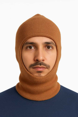 HOOMZA Solid Monkey Cap Cap