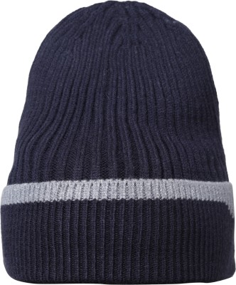 LOOM LEGACY Solid Beanie Cap