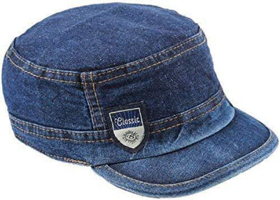 BAYEMA Solid Sports/Regular Cap Cap