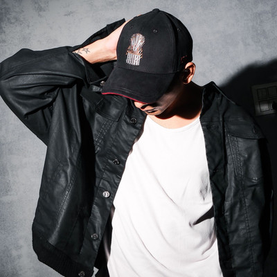 52degree Embroidered, Solid Snapback Cap Cap
