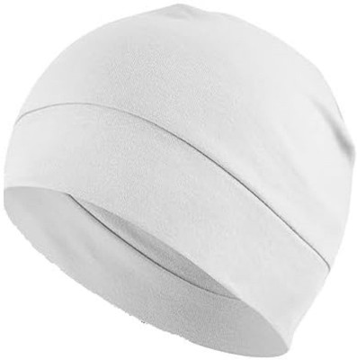 PAROPKAR Solid Skull Cap Cap