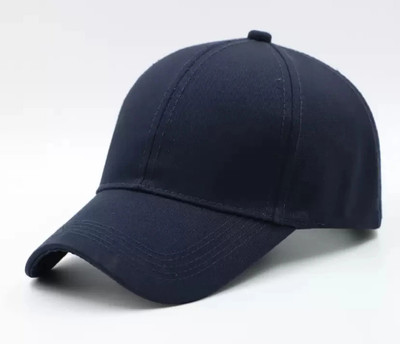 Wolcentra Solid Sports/Regular Cap Cap
